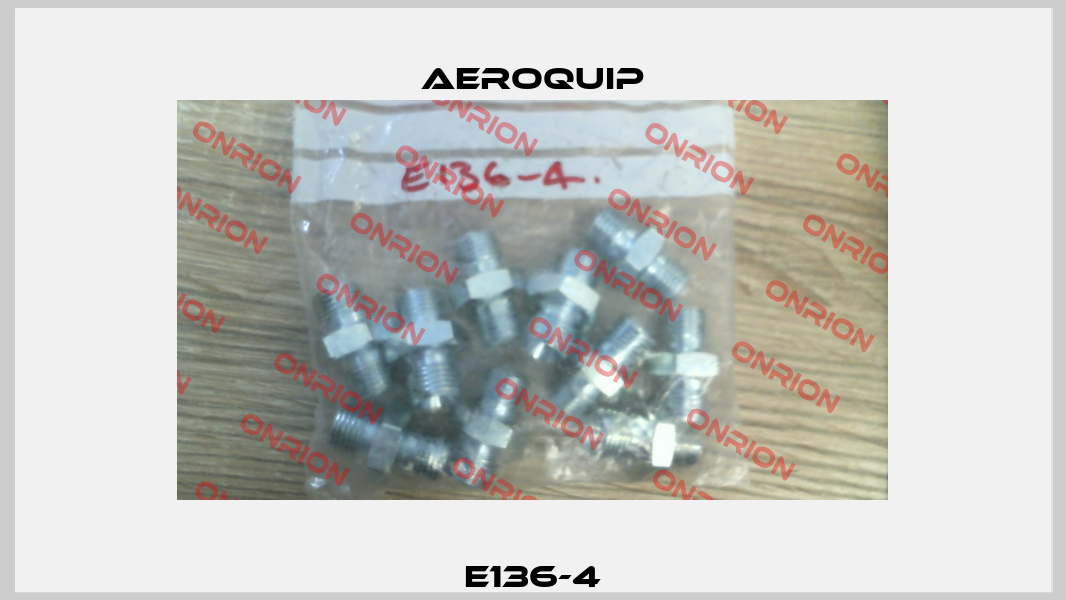 E136-4 Aeroquip