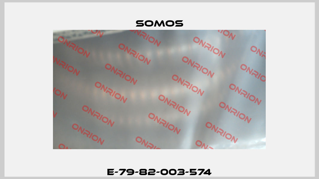 E-79-82-003-574 Somos