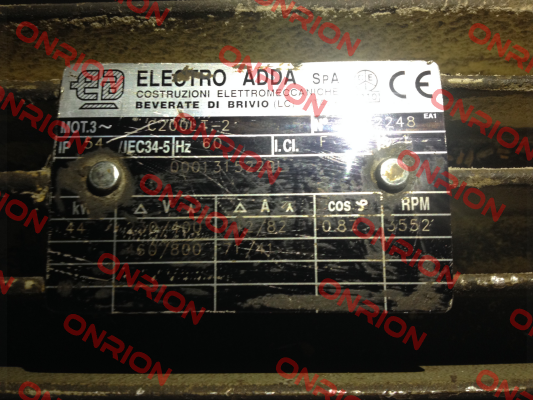 C200LT-2 Electro Adda