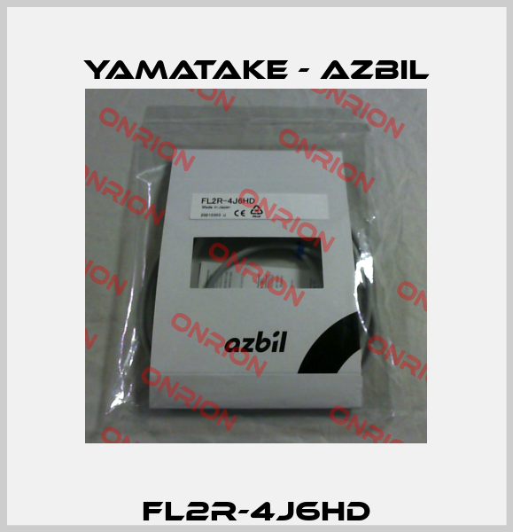 FL2R-4J6HD Yamatake - Azbil