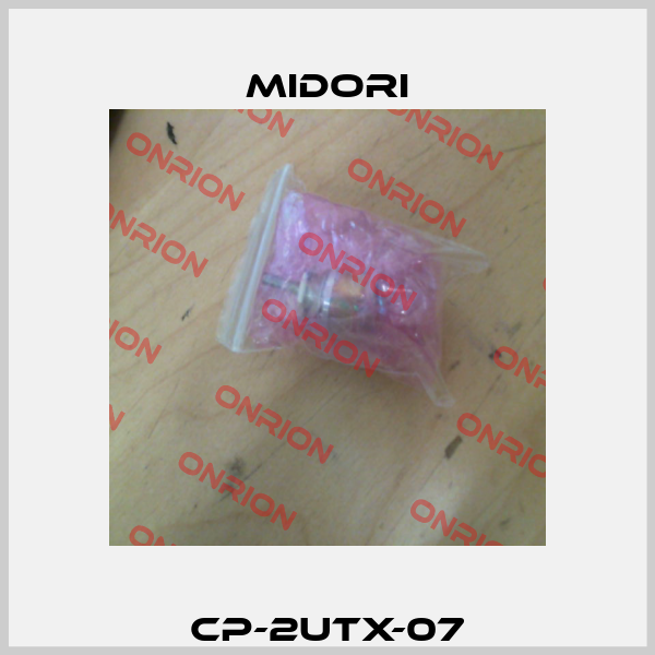 CP-2UTX-07 Midori