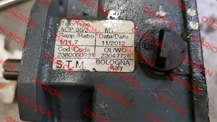 APC35/2  OEM Stm