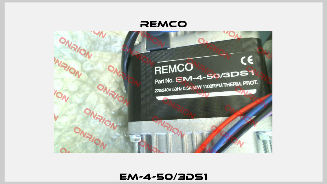 EM-4-50/3DS1 Remco