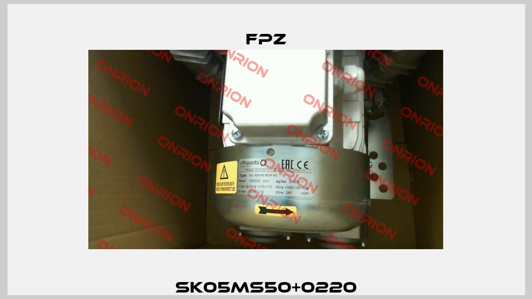 SK05MS50+0220 Fpz