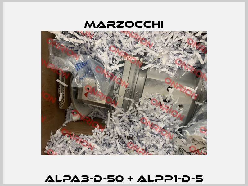 ALPA3-D-50 + ALPP1-D-5 Marzocchi