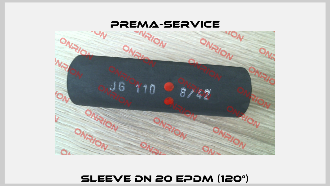SLEEVE DN 20 EPDM (120°) Prema-service
