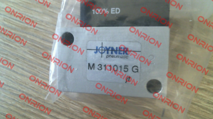 M 311015G (G1/8" 110V AC) Joyner Pneumatic