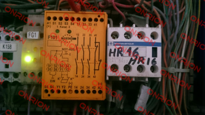 F101  Allen Bradley (Rockwell)