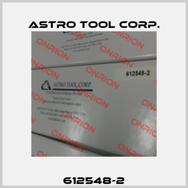 612548-2 Astro Tool Corp.