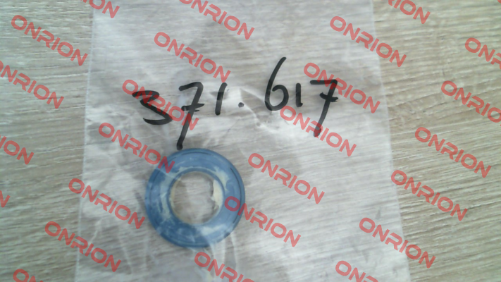 shaft seal Part no. 371.617 Combimac