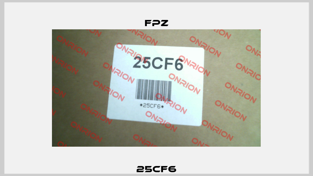 25CF6 Fpz
