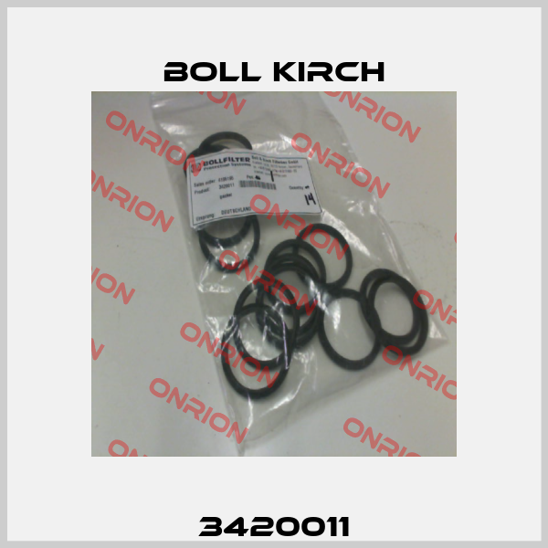 3420011 Boll Kirch
