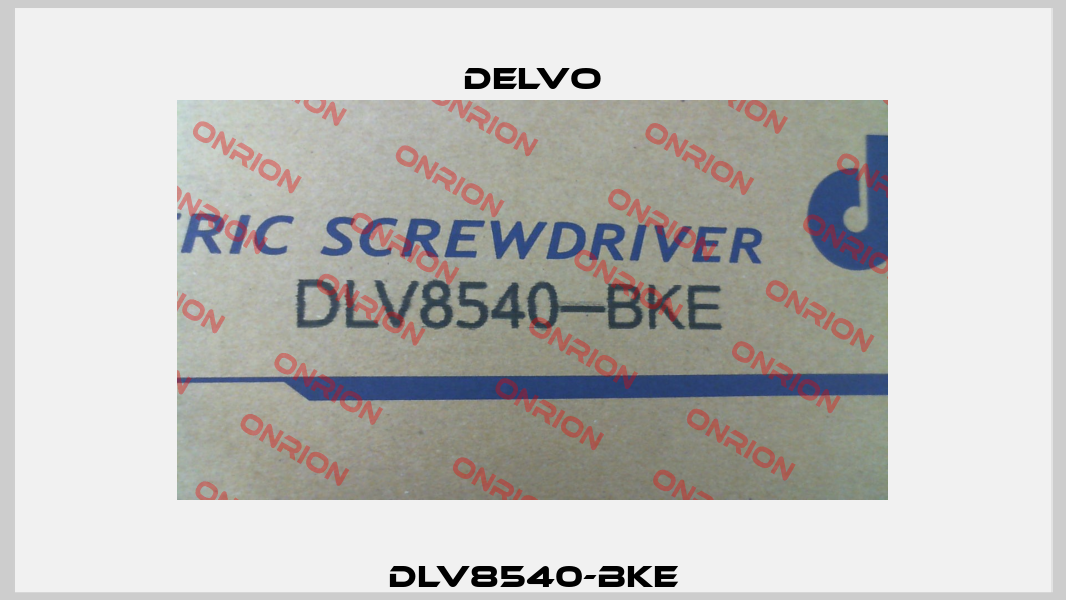 DLV8540-BKE Delvo