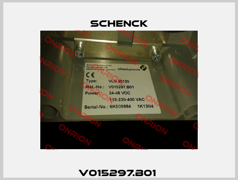 V015297.B01  Schenck