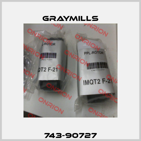 743-90727 Graymills