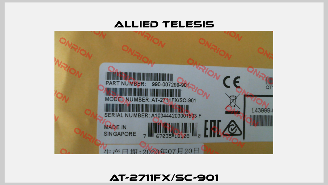AT-2711FX/SC-901 Allied Telesis