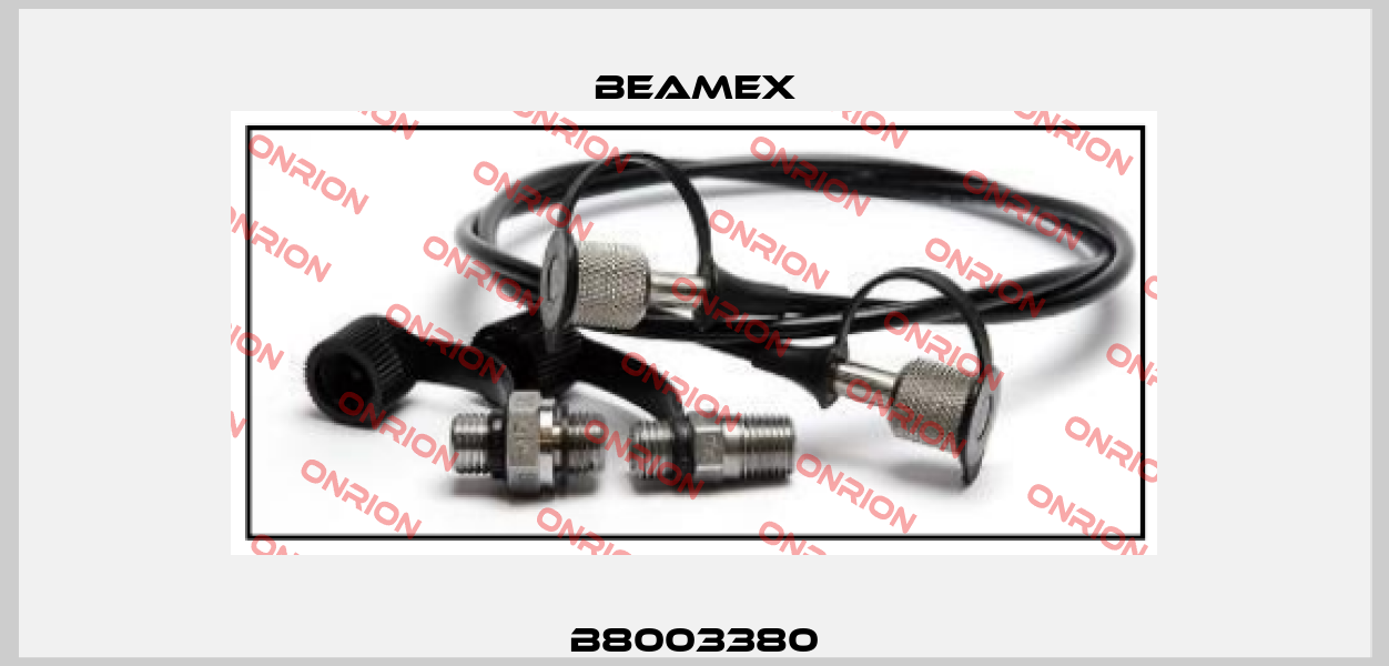 B8003380 Beamex