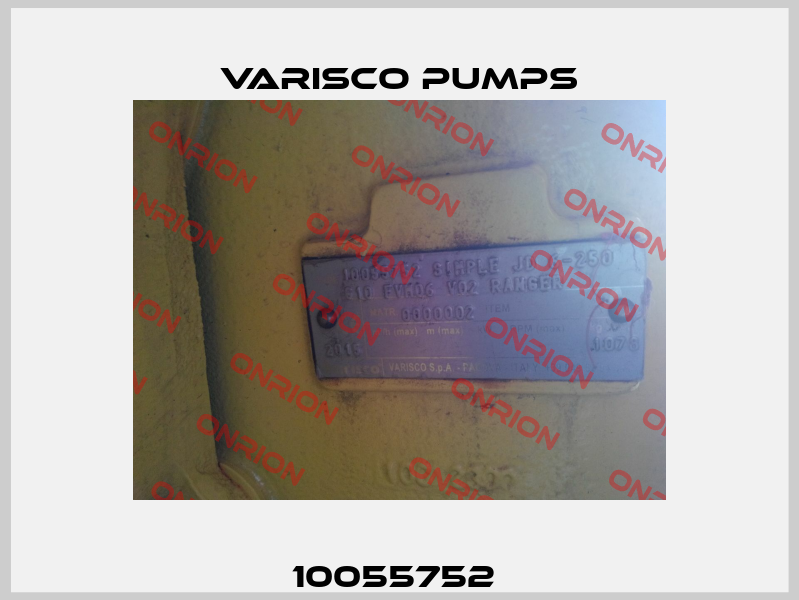 10055752  Varisco pumps