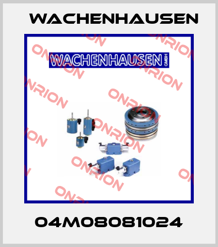 04M08081024 Wachenhausen
