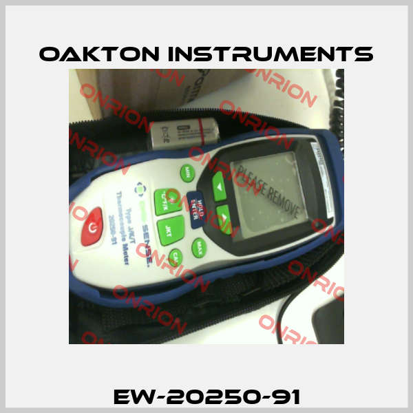 EW-20250-91 Oakton Instruments