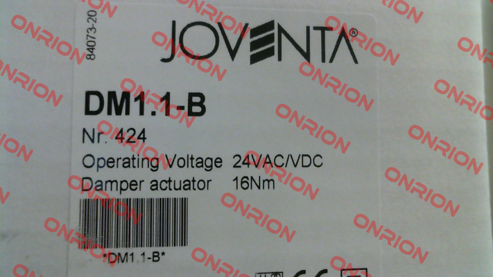 DM1.1-B Joventa