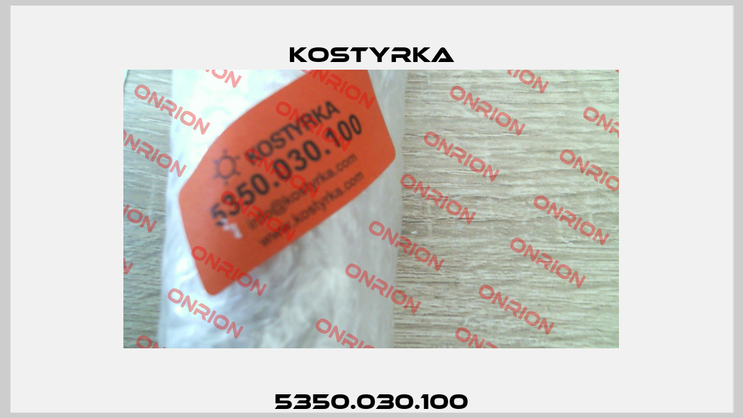 5350.030.100 Kostyrka