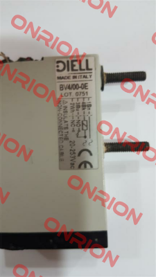 BV4/00-0E  Micro Detectors / Diell