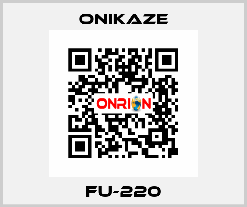 FU-220 Onikaze