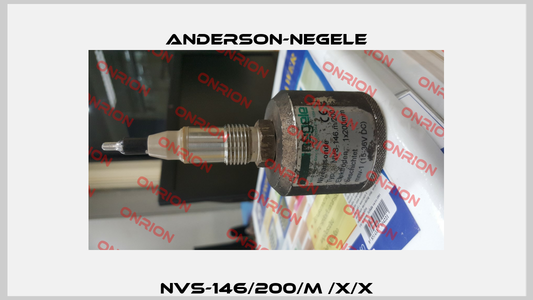 NVS-146/200/M /X/X Anderson-Negele