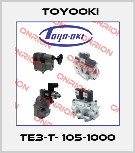 TE3-T- 105-1000 Toyooki