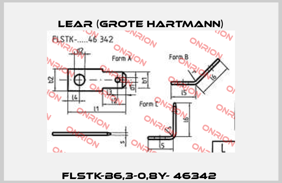 FLSTK-B6,3-0,8Y- 46342  Lear (Grote Hartmann)