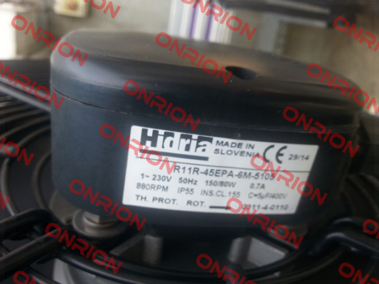 R11R-45EPA-6M-5105 Hidria