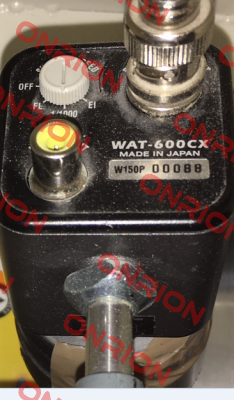 WAT-600CX Watec