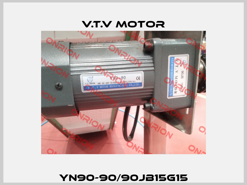 YN90-90/90JB15G15 V.t.v Motor