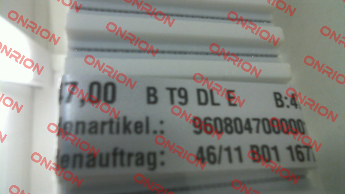 47 T9/1.350-DL (9608047000001) Brecoflex