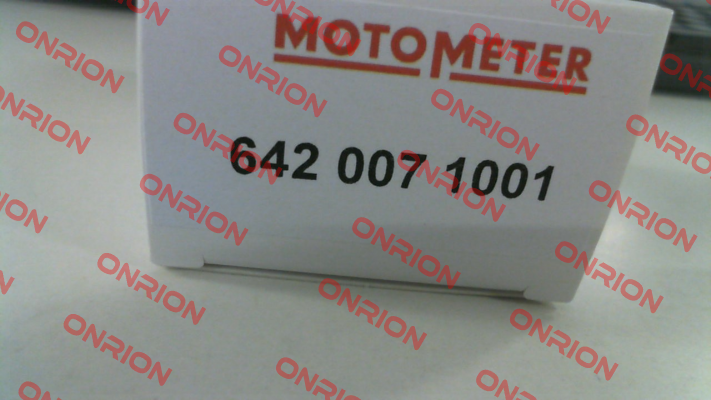 6420071001 Motometer