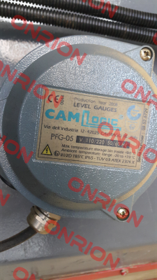 PFG05C1122 / AC4PVC1  Camlogic