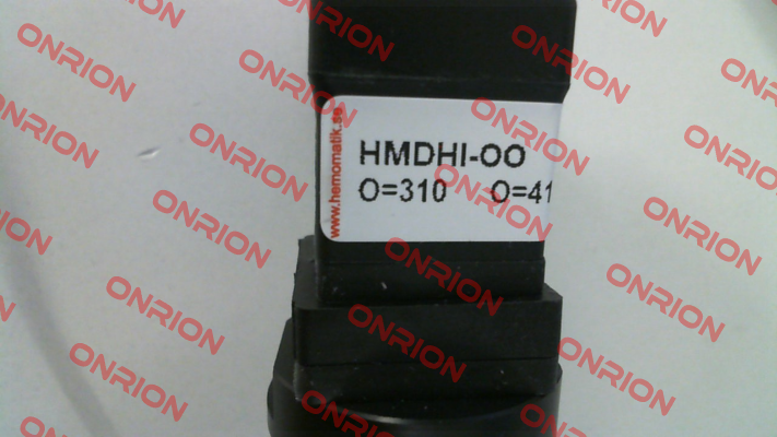 HMDHI-OO, O=310mm, O=410 Hemomatik