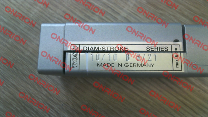 Pneumatic module 10/10, B (38020001) TOSS