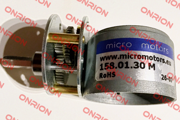 158.01.30 M oem Micro Motors