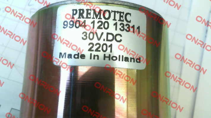 9904 120 13311 30 VDC Allied Motion (Premotec)