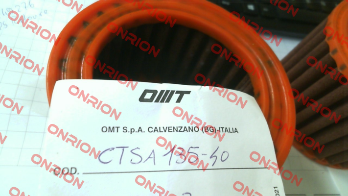 CTSA135-40 Omt