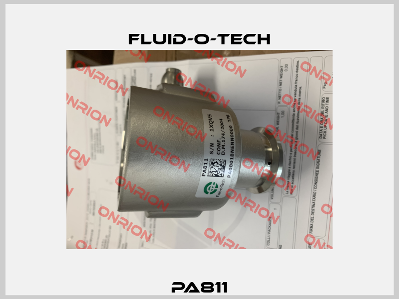 PA811 Fluid-O-Tech