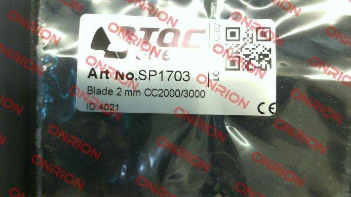 SP1703 TQC