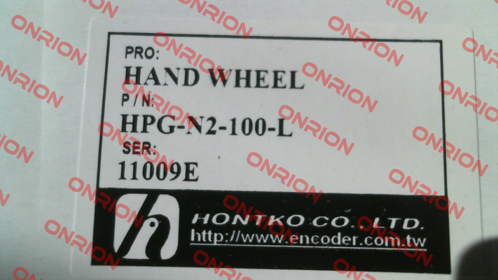 HPG-N2-100-L Hontko