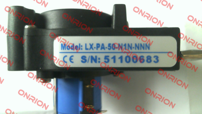 LX-PA-50-N1N-NNN Unimeasure