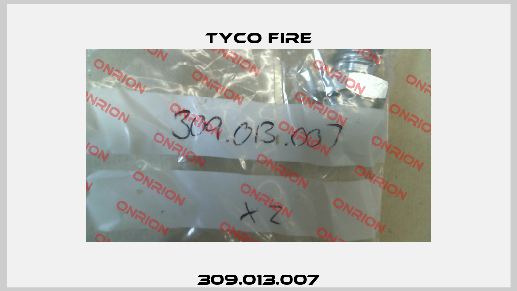 309.013.007 Tyco Fire