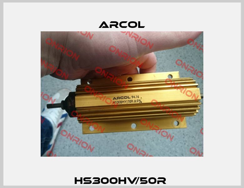 HS300HV/50R  Arcol