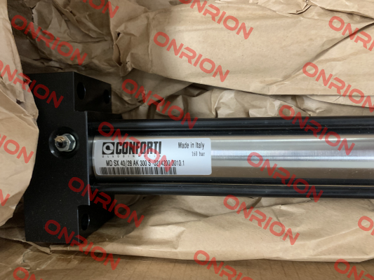 ROD for MD SX 40/28 AK 300 S Conforti Oleodinamica