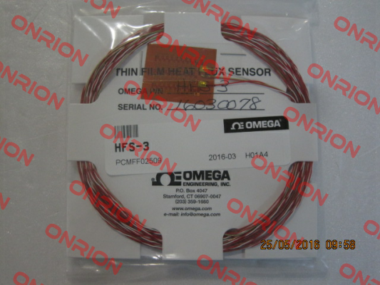 HFS-3   Omega